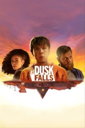 Microsoft As Dusk Falls Standard Xbox One/One S/Series X/S1