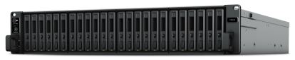 Synology FlashStation FS3410 NAS/storage server Rack (2U) Ethernet LAN Black D-15411
