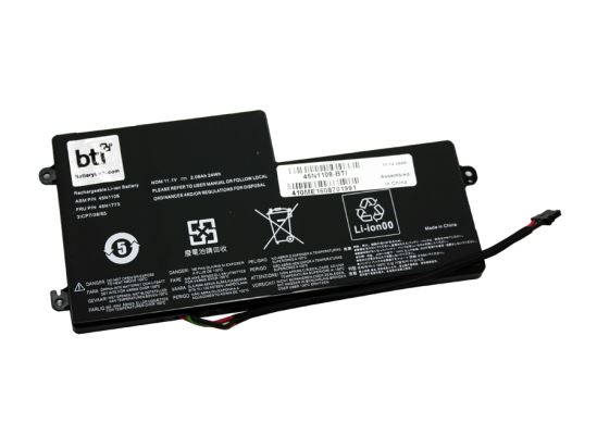 BTI 45N1108- notebook spare part Battery1