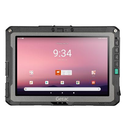 Getac ZX10 10.1" Qualcomm Snapdragon Wi-Fi 5 (802.11ac) Android 11 Black1
