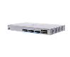 Cisco CBS350 Managed L3 5G Ethernet (100/1000/5000) Power over Ethernet (PoE) 1U Black, Gray1