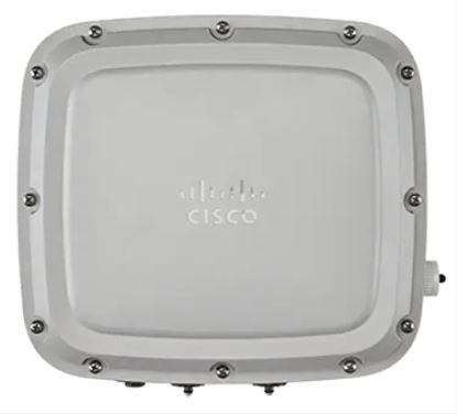 Cisco C9124AXD-E wireless access point 5380 Mbit/s Power over Ethernet (PoE)1