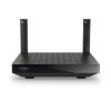 Linksys Hydra 6 wireless router Gigabit Ethernet Dual-band (2.4 GHz / 5 GHz) Black1