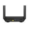 Linksys Hydra 6 wireless router Gigabit Ethernet Dual-band (2.4 GHz / 5 GHz) Black4