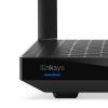 Linksys Hydra 6 wireless router Gigabit Ethernet Dual-band (2.4 GHz / 5 GHz) Black5