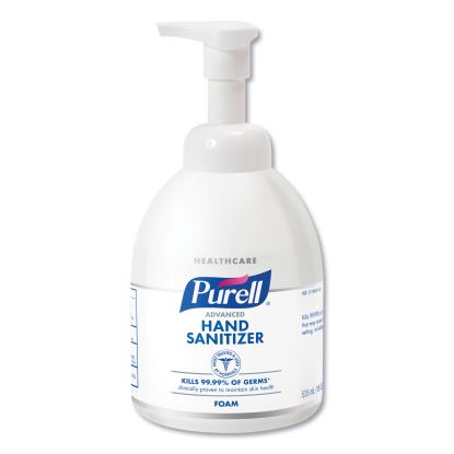 PURELL® Advanced Foaming Hand Sanitizer1