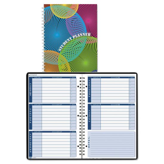 House of Doolittle™ 100% Recycled Nondated Assignment Book For Intermediate Grades1