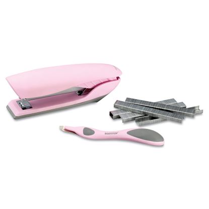 Bostitch® Velvet No-Jam™ Stapler Plus Pack1