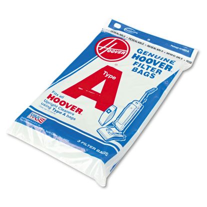 Hoover® Commercial Elite™ Lightweight Bag-Style Vacuum Replacement Bags1