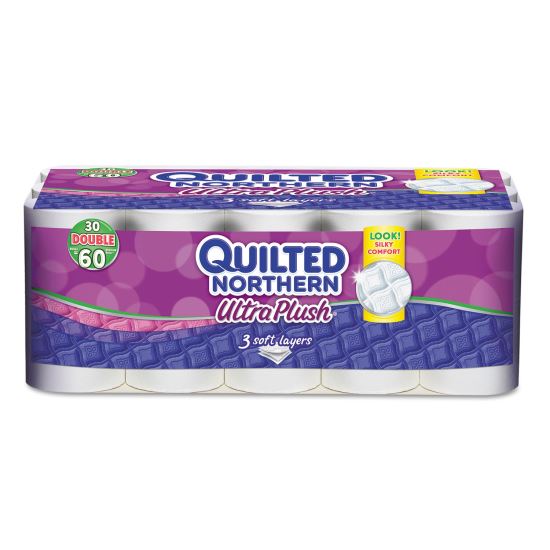 Quilted Northern® Ultra Plush Bathroom Tissue1