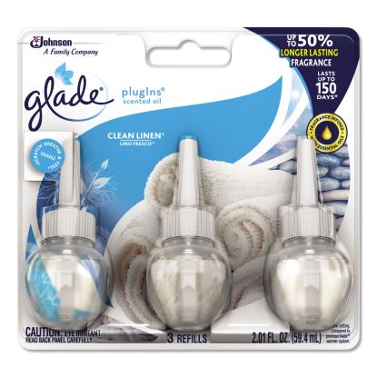 Picture of Glade® Plugin Scented Oil