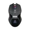 iMouse X50 Series Gaming Mouse with Charging Cradle, 2.4 GHz Frequency/33 ft Wireless Range, Left/Right Hand Use, Black1