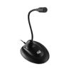 Xtream M1 Desktop Omnidirectional Gooseneck Microphone, Black2