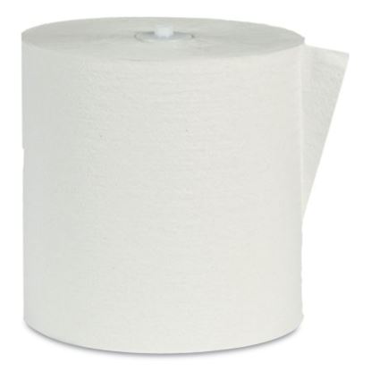 Recycled Hardwound Paper Towels, 7.87" x 900 ft, White, 6 Rolls/Carton1