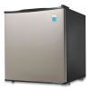 1.7 Cu. Ft. All Refrigerator, Stainless Steel/Black2