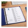 Avery&reg; 8-tab Custom Table of Contents Dividers2