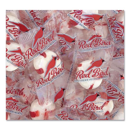 Candy Break Soft Peppermint Puffs, 20 lb Bag1