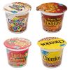 Cheerios Breakfast Cereal, Single-Serve 1.3 oz Cup, 6/Pack2