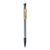 Xtra Smooth Mechanical Pencil, 0.7 mm, HB (#2), Black Lead, Clear Barrel, 40/Pack2