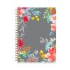 Sophie Frosted Weekly/Monthly Planner, Sophie Floral Artwork, 8 x 5, Multicolor Cover, 12-Month (Jan to Dec): 20232