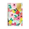 Day Designer Secret Garden Mint Frosted Weekly/Monthly Planner, 8 x 5, Multicolor Cover, 12-Month (Jan to Dec): 20232