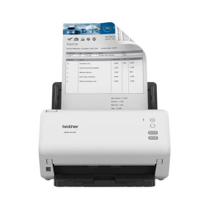 ADS-3100 High-Speed Desktop Scanner, 600 dpi Optical Resolution, 60-Sheet ADF1