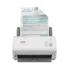 ADS-4300N Professional Desktop Scanner, 600 dpi Optical Resolution, 80-Sheet Auto Document Feeder1