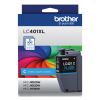 LC401XLCS High-Yield Ink, 500 Page-Yield, Cyan1