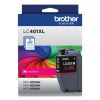 LC401XLMS High-Yield Ink, 500 Page-Yield, Magenta1