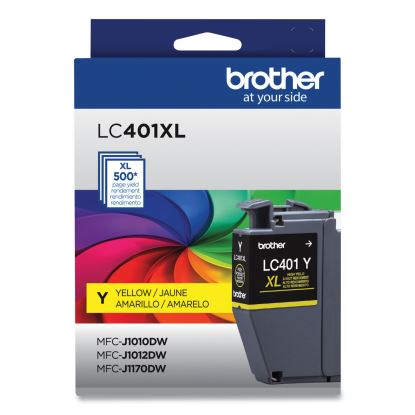 HIGH YIELD YELLOW INK CARTRIDGE1