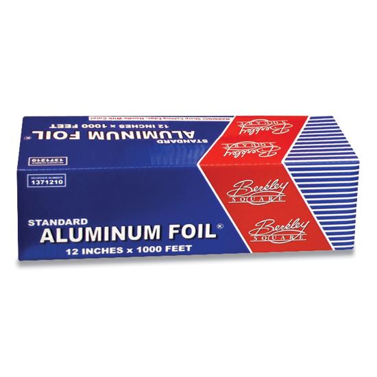 Standard Aluminum Foil Roll, 12" x 1,000 ft1