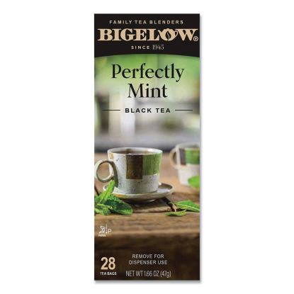 Perfectly Mint Black Tea, 28/Box1