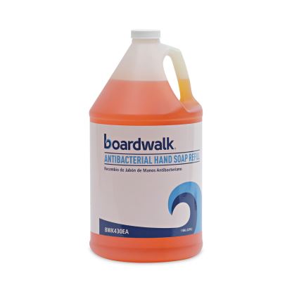 Antibacterial Liquid Soap, Floral Balsam, 1 gal Bottle1