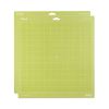 StandardGrip Machine Mat, 12 x 12, Green, 2/Pack1