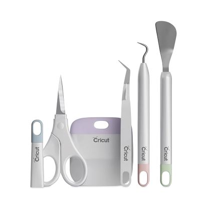 Basic Tool Set, 5 Tools, Gray1