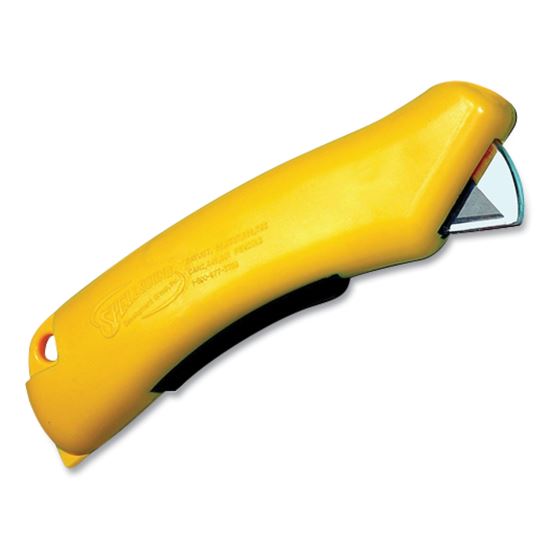 X-traSafe CU Safety Utility Knife, Yellow, 6/Pack1