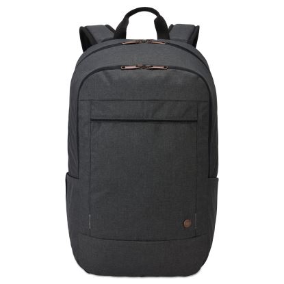 Era Laptop Backpack, Fits Devices Up to 15.6", Polyester, 9.1 x 11 x 16.9, Gray1