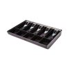 Cash Drawer Replacement Tray, Coin/Cash, 10 Compartments, 16 x 11.25 x 2.25, Black2