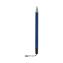Antimicrobial Counter Chain Pen, Medium, 1 mm, Blue Ink, Blue1