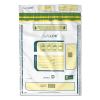 Series D Deposit Bags, 12 x 16, White, 100/Pack1