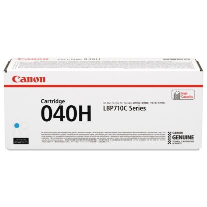 0459C001 (040) High-Yield Ink, 10,000 Page-Yield, Cyan1