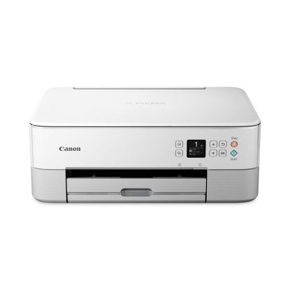 PIXMA TR7020a WH Wireless All-in-One Inkjet Printer, Copy/Print/Scan, White1