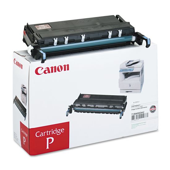 7138A002 (CARTP) Toner, 10,000 Page-Yield, Black 1