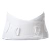 CorFit System Lumbosacral Spinal Back Support, X-Large, 40" to 52" Waist, White2