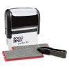 Picture of Create-A-Stamp One-Color Address Kit, Custom Message, Black