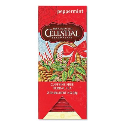 Tea, Herbal Peppermint, 25/Box1