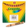 Bulk Crayons, Peach, 12/Box2