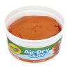 Air-Dry Clay, Terra Cotta, 2.5 lbs2