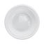 Famous Service Impact Plastic Dinnerware, Bowl, 5-6 oz, White, 125/Pack1