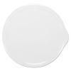 PresentaBowls Clear Flat Lids, 5.4" Diameter x 0.3"h, 504/Carton1